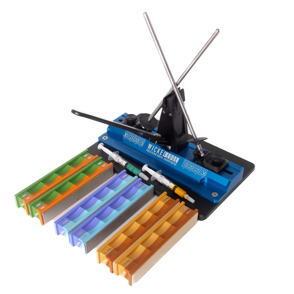 Wicked Edge WE64 Cobalt Pro Pack I