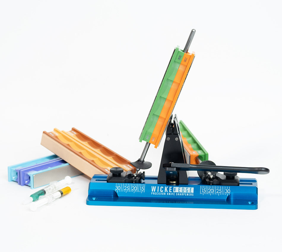 Wicked Edge WE64 Cobalt Pro Pack I