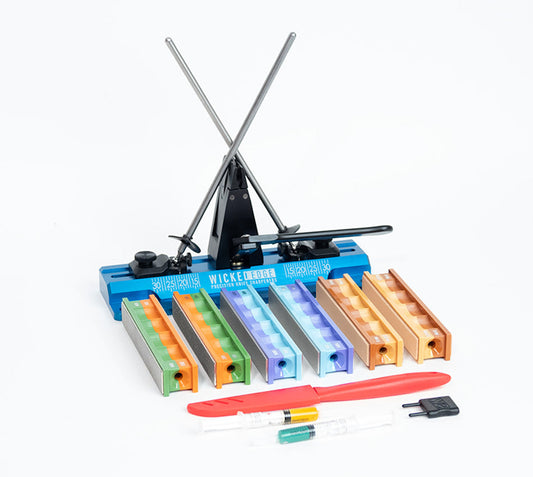 Wicked Edge WE64 Cobalt Pro Pack I