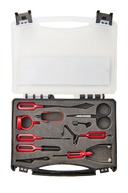 Rambler Fly Tying Essentials 8-Piece Tool Kit