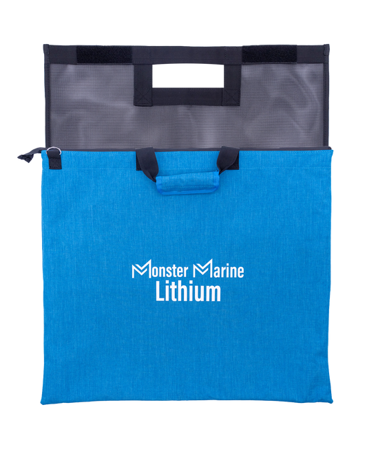 Monster Marine Lithium MONSTER TOURNAMENT WEIGH IN BAG