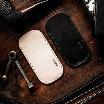 WESN Allman Leather Sheath