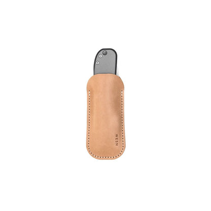 WESN Allman Leather Sheath