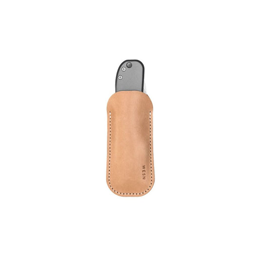 WESN Allman Leather Sheath