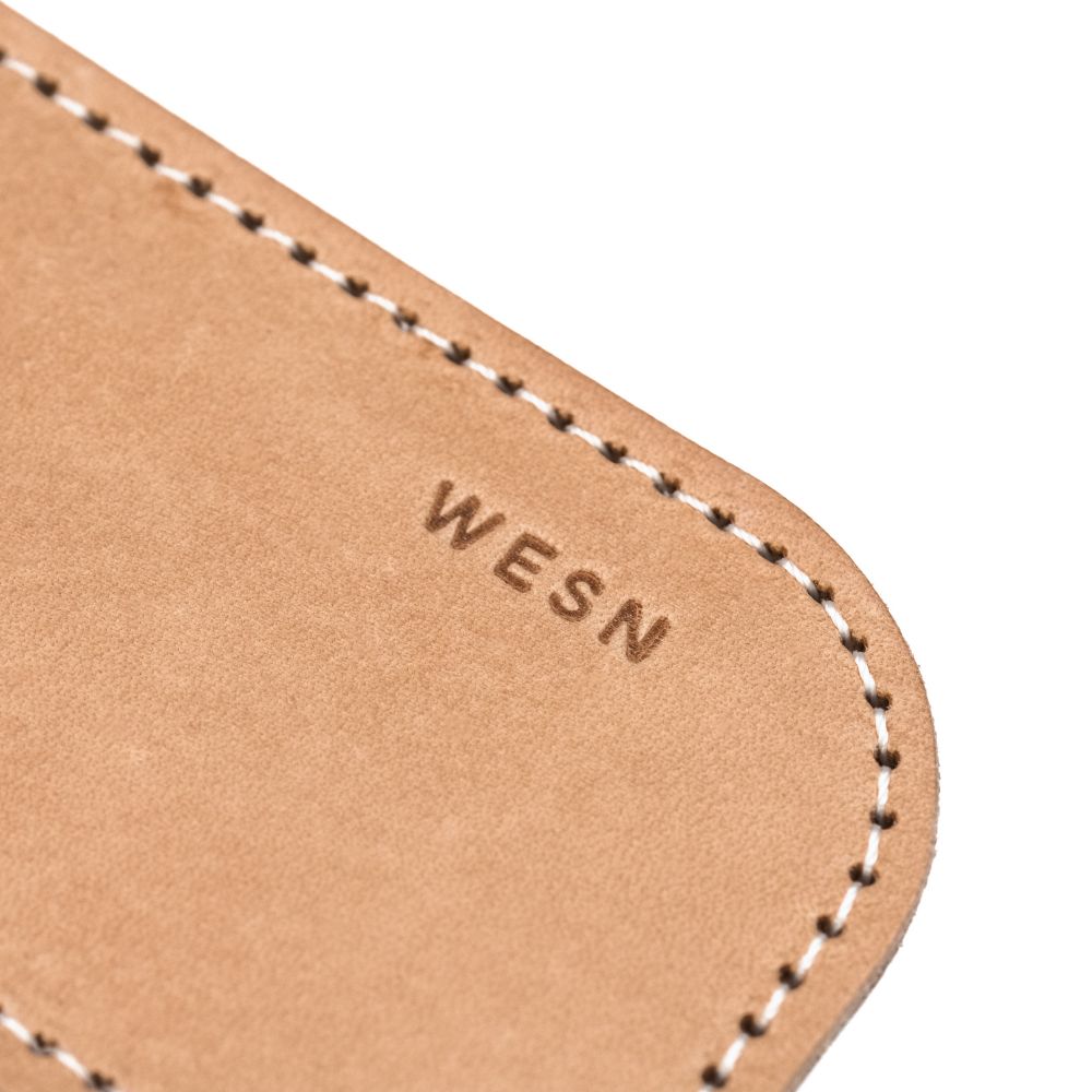 WESN Allman Leather Sheath