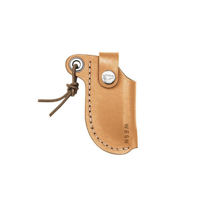 WESN Microblade Leather Sheath