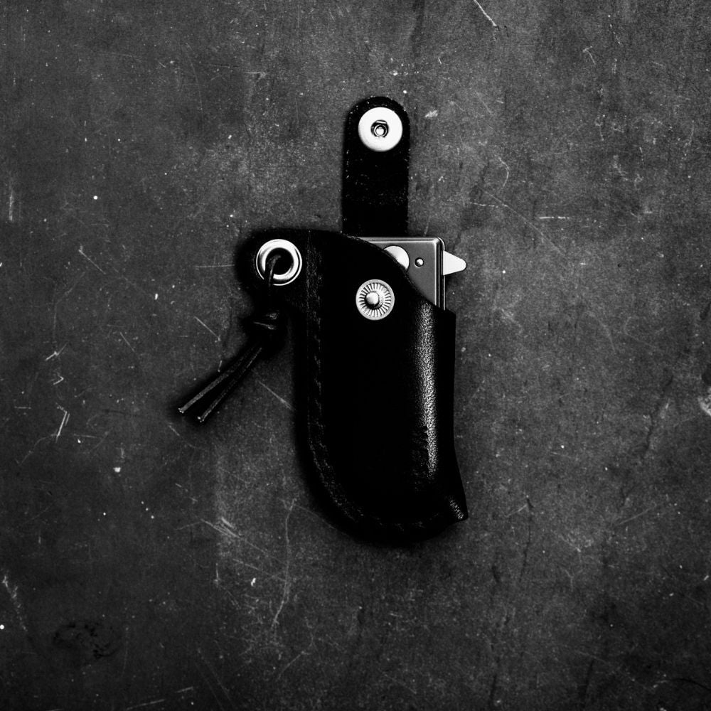 WESN Microblade Leather Sheath