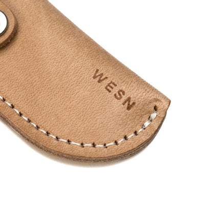 WESN Microblade Leather Sheath