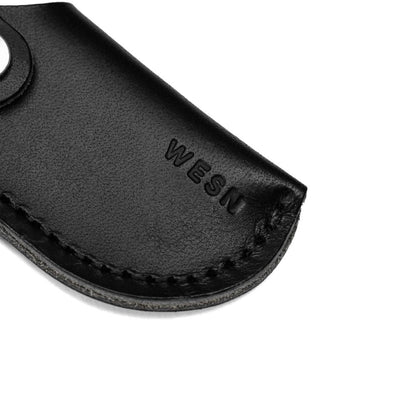 WESN Microblade Leather Sheath