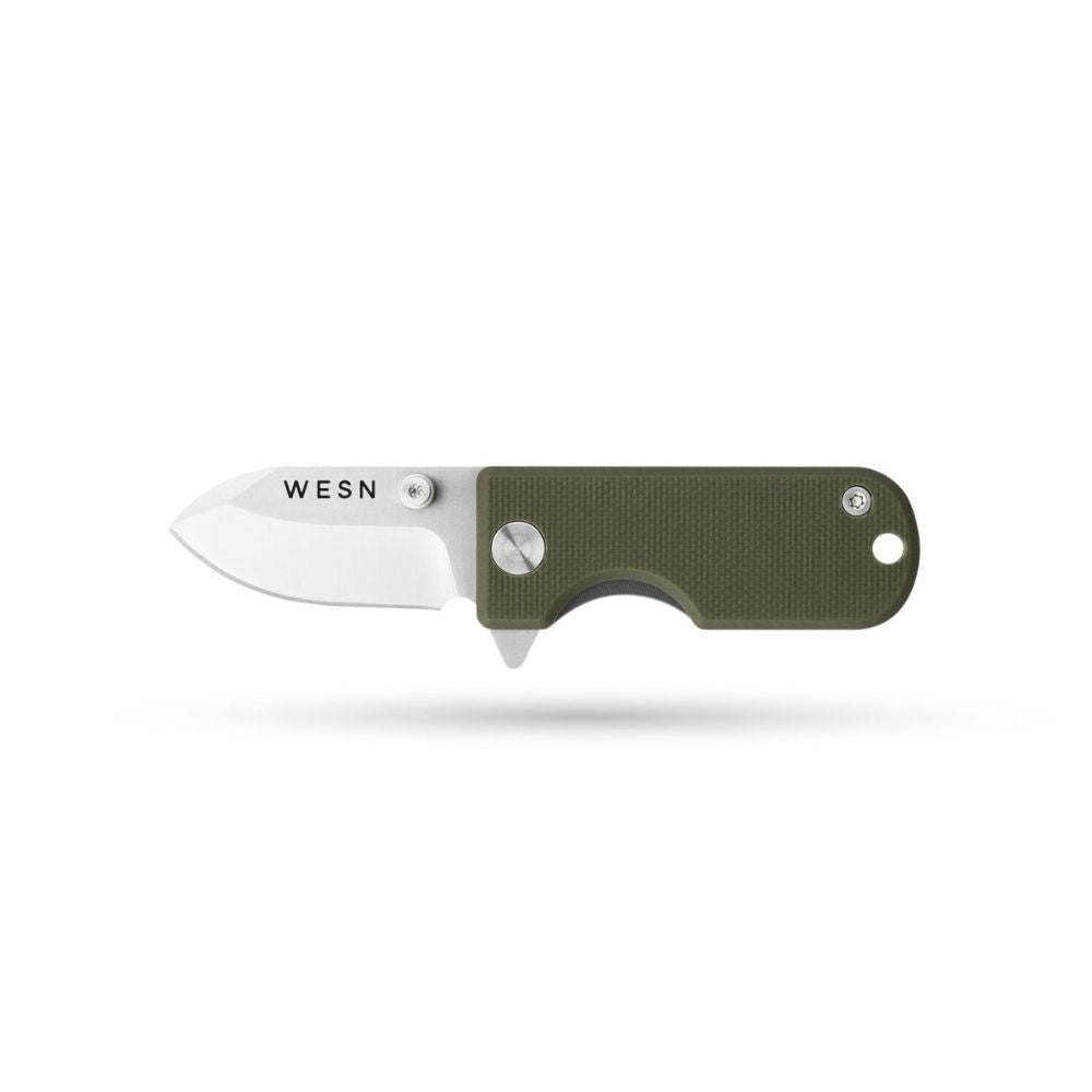 WESN The Microblade