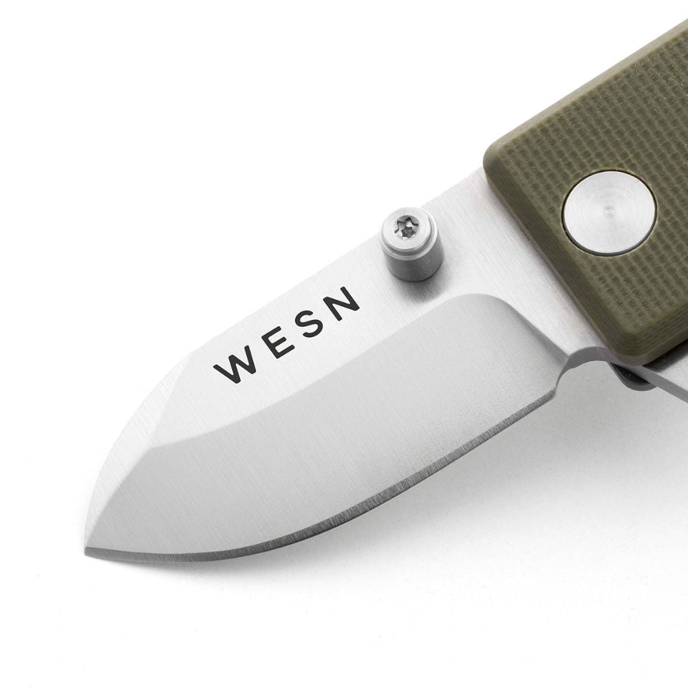 WESN The Microblade