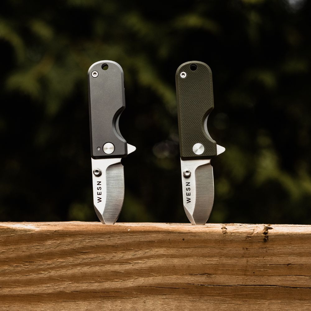 WESN The Microblade