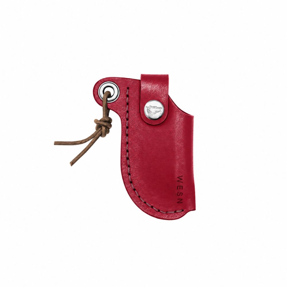 WESN Microblade Leather Sheath