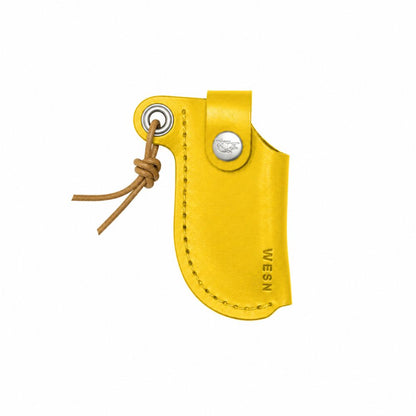 WESN Microblade Leather Sheath