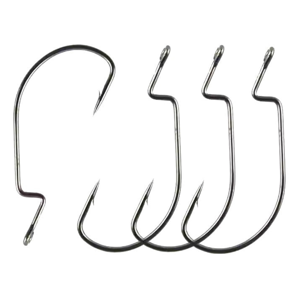 Just Lures Fishing Whack Em WG Hooks