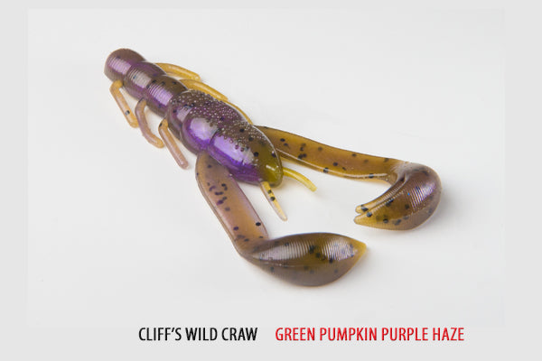 V&M Baits Cliff's Wild Craw