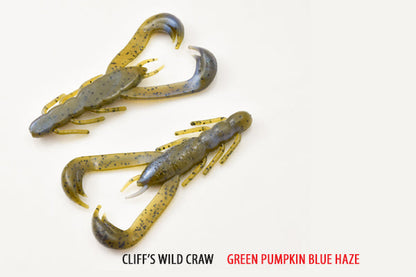 V&M Baits Cliff's Wild Craw