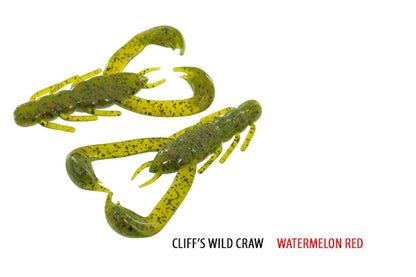 V&M Baits Cliff's Wild Craw