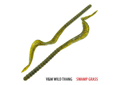 V&M Baits Wild Thang Worm