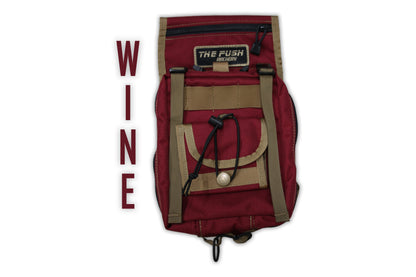 Push Archery ALPHA Hunting Pack & Quiver