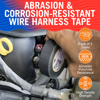 Better Boat - Wire Harness Tape