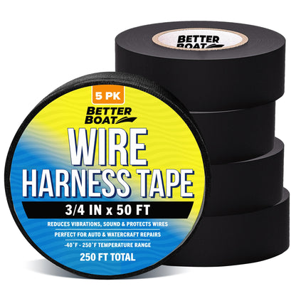 Better Boat - Wire Harness Tape
