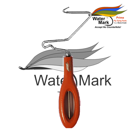 Stone Creek Water Mark ™ Prime™ - Ergo Whip Finisher