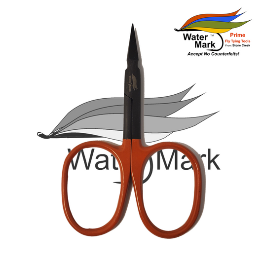Stone Creek Water Mark™ Prime™ - Ergo 3.5" Arrow Point Scissor