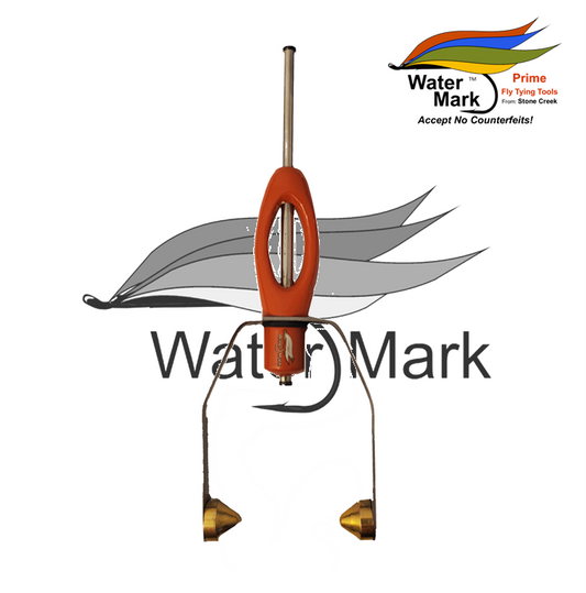 Stone Creek Water Mark ™Prime™ - Ergo Bobbin