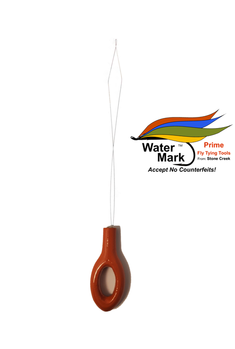 Stone Creek Water Mark ™ Prime™ - Ergo Bobbin Threader