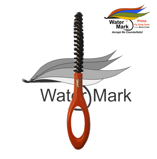 Stone Creek Water Mark ™ Prime™ - Ergo Dubbing Brush