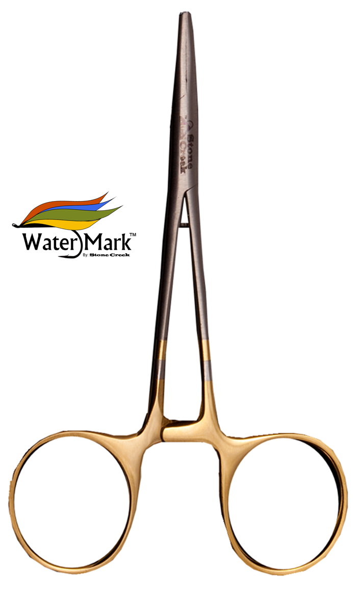 Stone Creek Water Mark™ - 5.5" Forceps - 7 Colors!