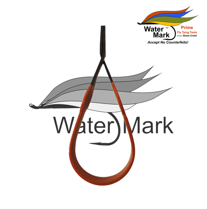 Stone Creek Water Mark ™ Prime™ - Ergo Hackle Pliers