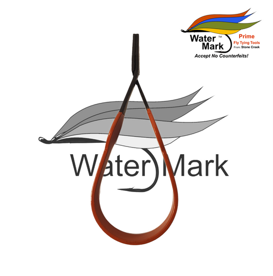 Stone Creek Water Mark ™ Prime™ - Ergo Hackle Pliers
