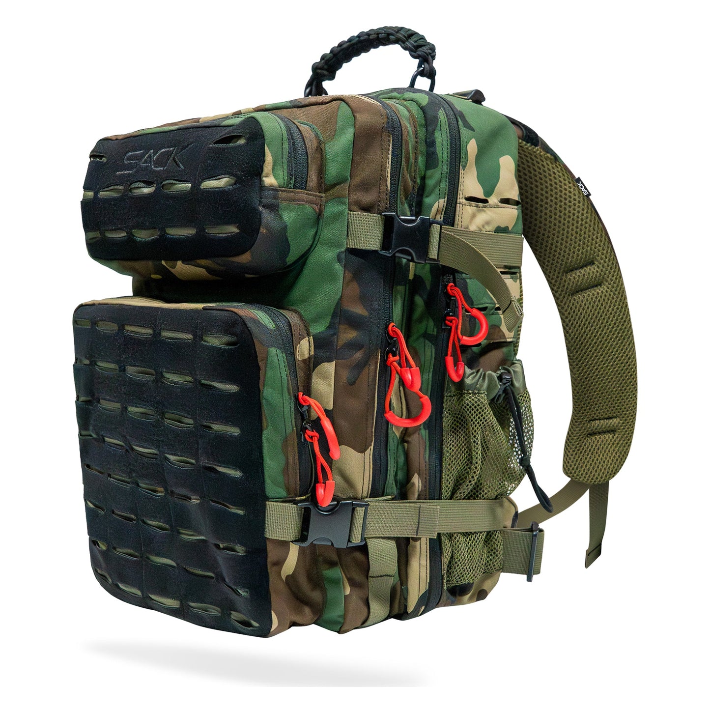 Combat Iron Apparel 35L Sack™ Backpack | Kalagush Edition