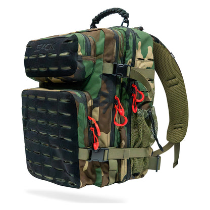 Combat Iron Apparel 35L Sack™ Backpack | Kalagush Edition
