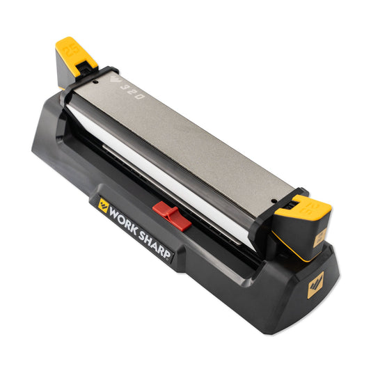 Toor Knives Work Sharp Benchstone™ Knife Sharpener