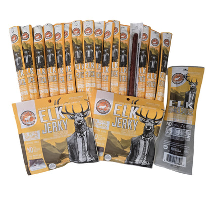 Pearson Ranch - The Wrangler - Elk Variety Pack