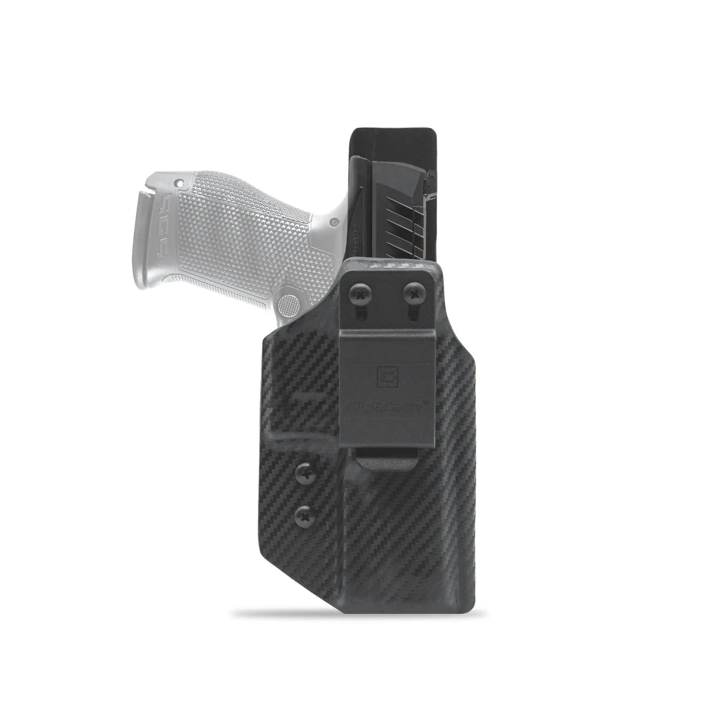 Clip & Carry IWB Holster for the Walther PDP 4" Compact