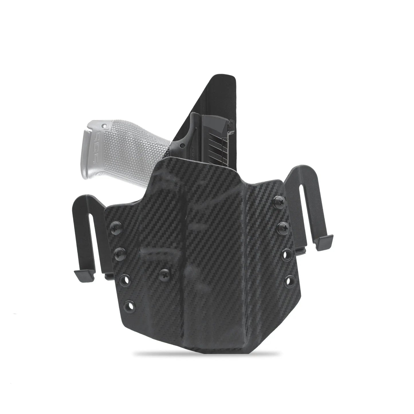 Clip & Carry OWB Holster for the Walther PDP