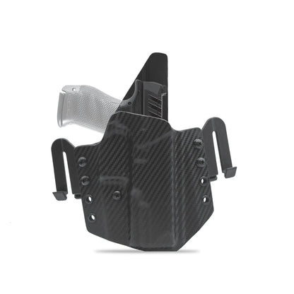 Clip & Carry OWB Holster for the Walther PDP