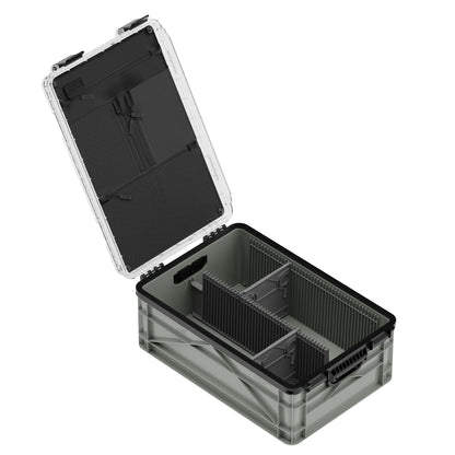 SidioCrate Half Size SidioCrate WR (Water Resistant)