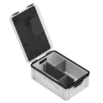 SidioCrate Half Size SidioCrate WR (Water Resistant)