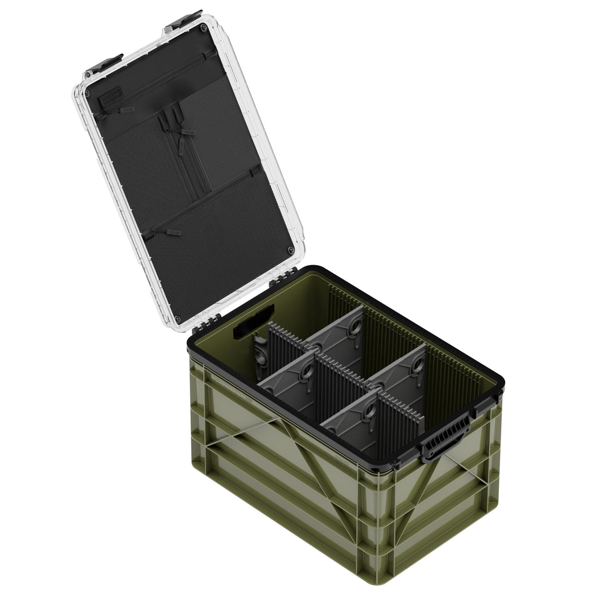 SidioCrate Full Size WR (Water Resistant)
