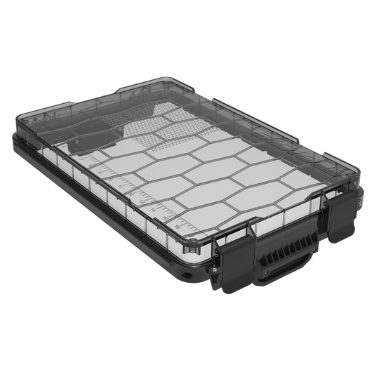 SidioCrate Water Resistant Assembly (Crate not included)