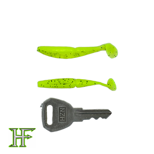 Hendrix Whippin Swimmer 2 Inch