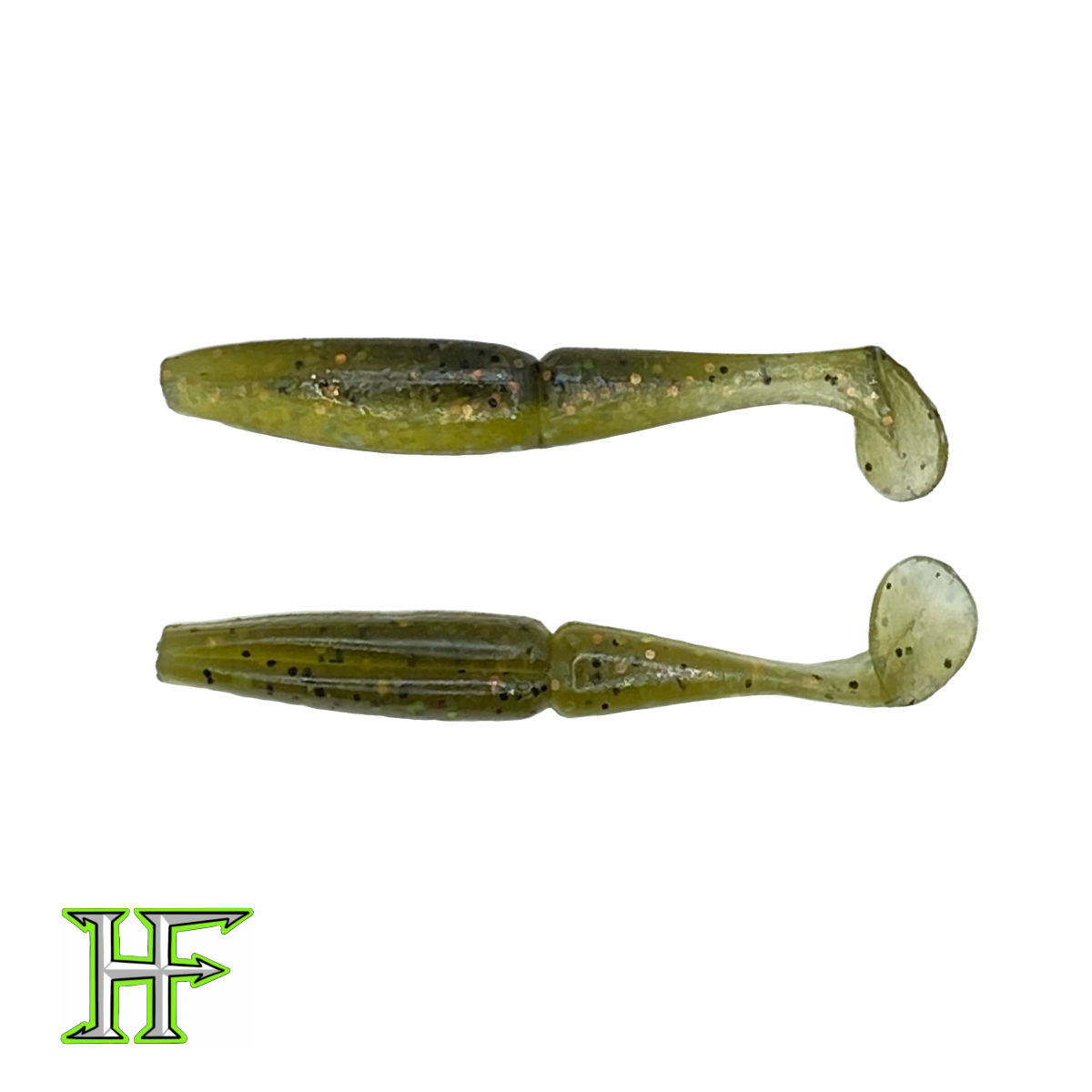 Hendrix Whippin Swimmer 2.75 Inch