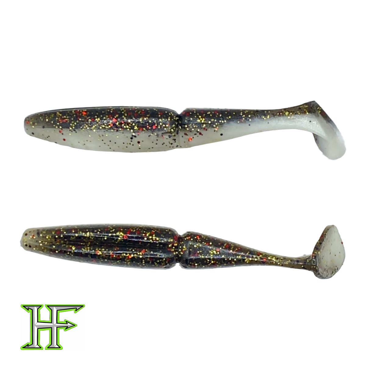 Hendrix Whipping Swimmer 4 Inch