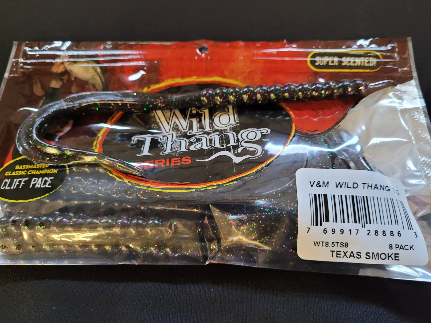 V&M Baits Wild Thang Worm