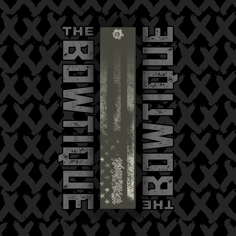 The Bowtique "We The People" Arrow Wraps